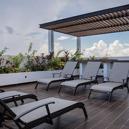 Relaxconect-Freeparking-Fastwifi Lejlighed Playa del Carmen Eksteriør billede