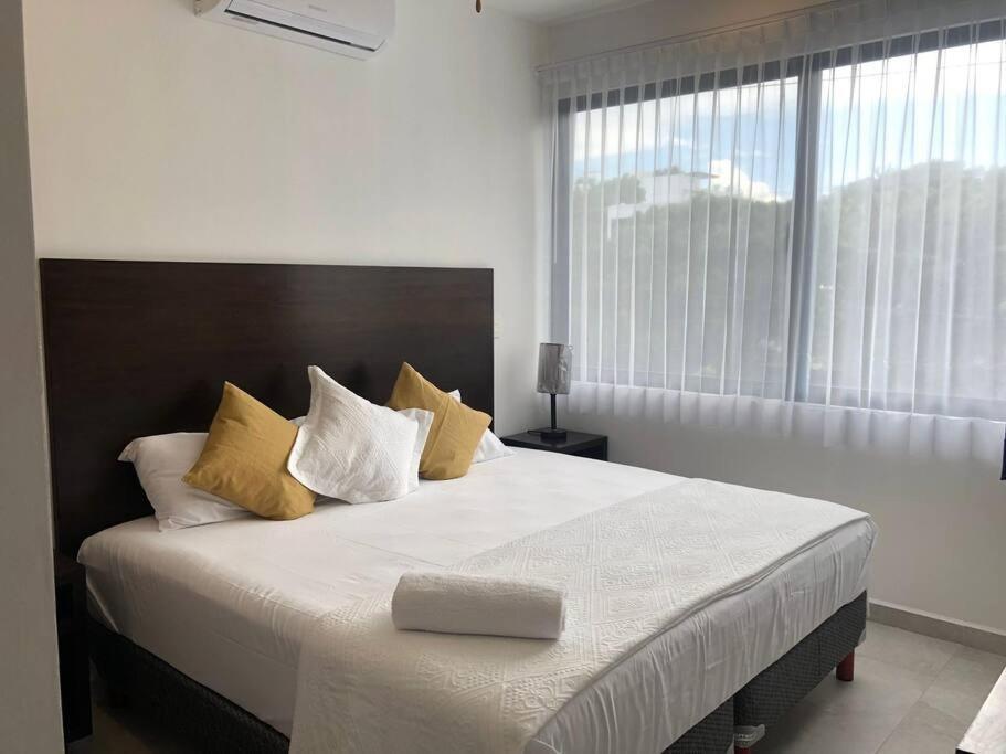 Relaxconect-Freeparking-Fastwifi Lejlighed Playa del Carmen Eksteriør billede