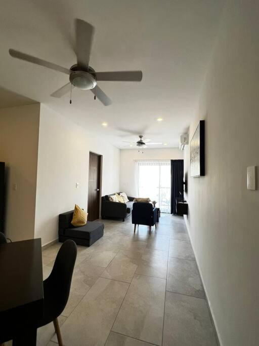 Relaxconect-Freeparking-Fastwifi Lejlighed Playa del Carmen Eksteriør billede