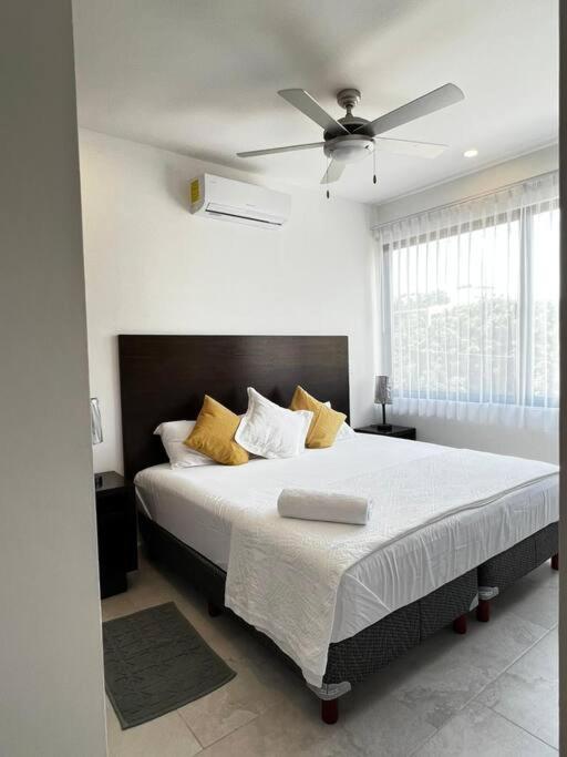 Relaxconect-Freeparking-Fastwifi Lejlighed Playa del Carmen Eksteriør billede