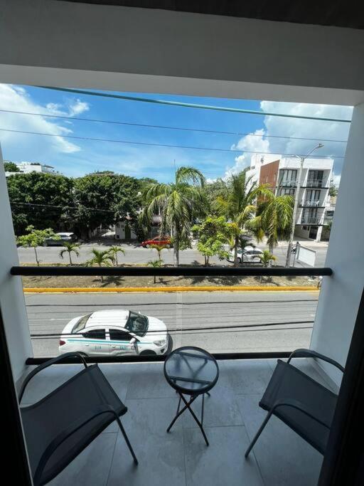Relaxconect-Freeparking-Fastwifi Lejlighed Playa del Carmen Eksteriør billede