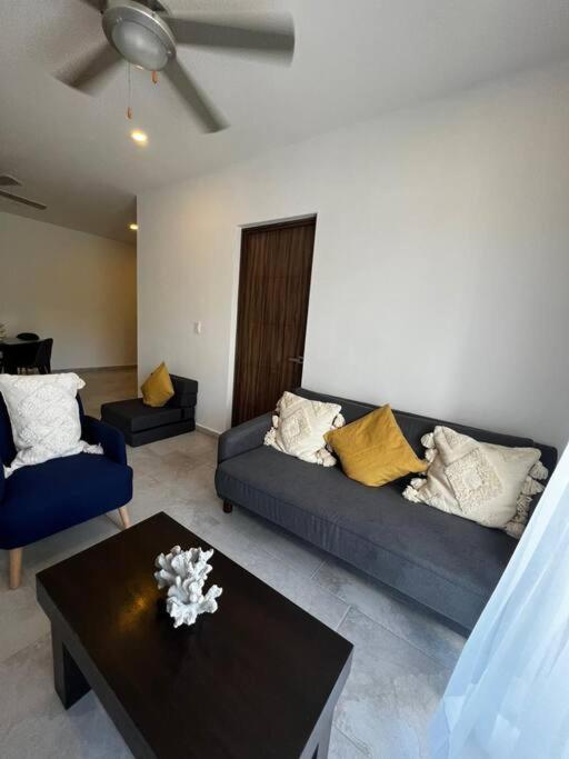 Relaxconect-Freeparking-Fastwifi Lejlighed Playa del Carmen Eksteriør billede